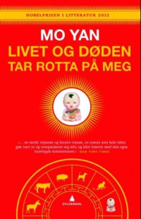 LIVET OG DØDEN TAR ROTTA PÅ MEG