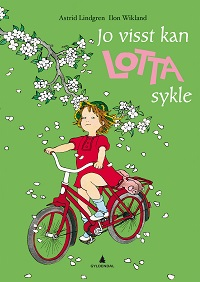 JO VISST KAN LOTTA SYKLE