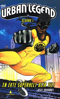 THE URBAN LEGEND - SESONG 1