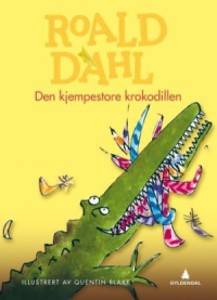 DEN KJEMPESTORE KROKODILLEN