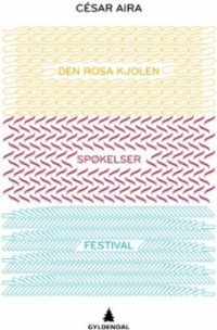 DEN ROSA KJOLEN - SPØKELSER - FESTIVAL