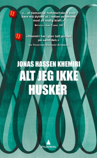 ALT JEG IKKE HUSKER
