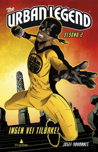 THE URBAN LEGEND - SESONG 2