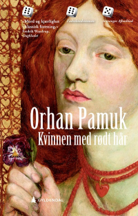 KVINNEN MED RØDT HÅR (PB)