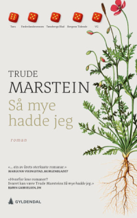 SÅ MYE HADDE JEG (PB)