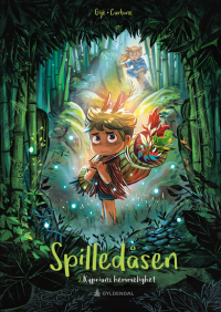 SPILLEDÅSEN 2 - KYPRIANS HEMMELIGHET