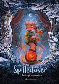 SPILLEDÅSEN 3 - JAKTEN PÅ OPPRINNELSEN