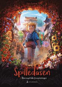 SPILLEDÅSEN 4 - DEN MYSTISKE FORSVINNINGEN