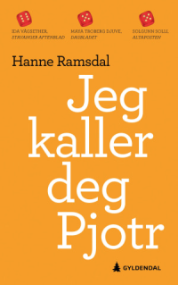 JEG KALLER DEG PJOTR (PB)