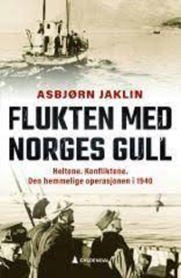 FLUKTEN MED NORGES GULL