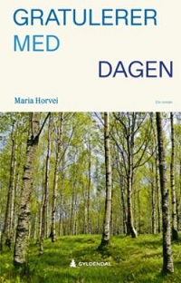 GRATULERER MED DAGEN