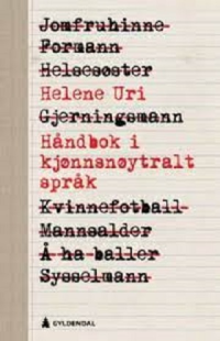 HAN, HUN OG HEN