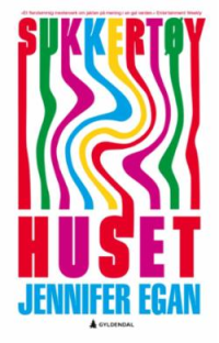SUKKERTØYHUSET