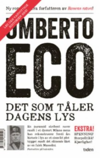 DET SOM TLER DAGENS LYS
