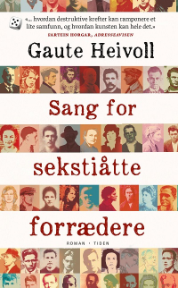 SANG FOR SEKSTIÅTTE FORRÆDERE