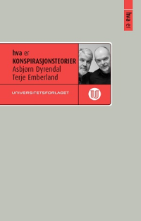 HVA ER KONSPIRASJONSTEORIER