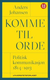 KOMME TIL ORDE