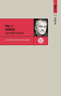 HVA ER LEDELSE