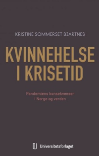 KVINNEHELSE I KRISETIDER