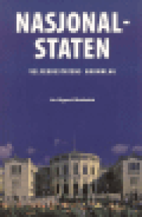 NASJONALSTATEN - VELFERDSSTATENS GRUNNLAG