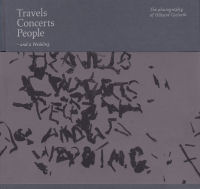 TRAVELS, CONCERTS, PEOPLE - AND A WEDDING