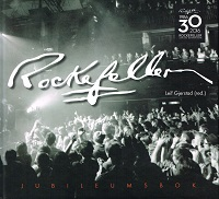 ROCKEFELLER 30 ÅR JUBILEUMSBOK