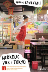 MERKELIG VÆR I TOKYO (PB)