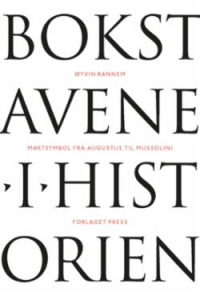 BOKSTAVENE I HISTORIEN