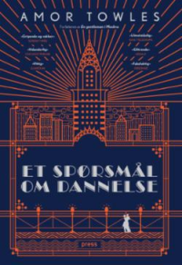 ET SPØRSMÅL OM DANNELSE