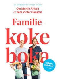 FAMILIEKOKEBOKA