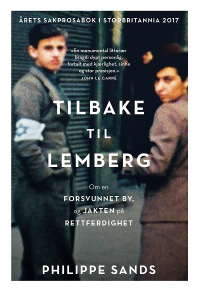 TILBAKE TIL LEMBERG (PB)
