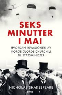 SEKS MINUTTER I MAI