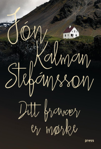 DITT FRAVÆR ER MØRKE