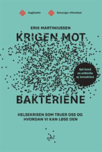 KRIGEN MOT BAKTERIENE