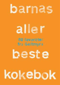 BARNAS ALLER BESTE KOKEBOK