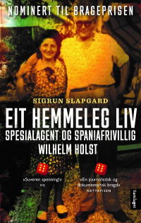 EIT HEMMELEG LIV (PB)