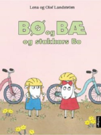 BØ OG BÆ PÅ SYKKELTUR