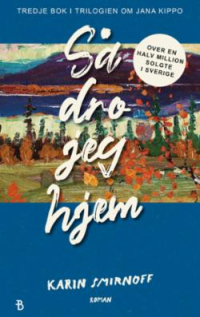 SÅ DRO JEG HJEM