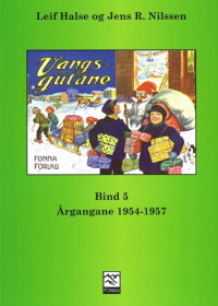 VANGSGUTANE BIND 5 - 1954-1957