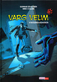 VARG VEUM - 7 FJELL 3 - VINTERMASSAKREN