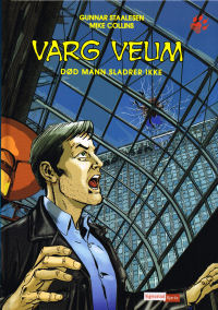 VARG VEUM - 7 FJELL 5 - DD MANN SLADRER IKKE