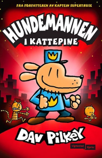 HUNDEMANNEN 03 - I KATTEPINE