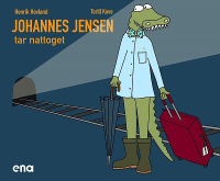 JOHANNES JENSEN TAR NATTOGET