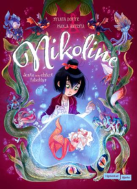 NIKOLINE 02 - JENTA SOM ELSKET FABELDYR