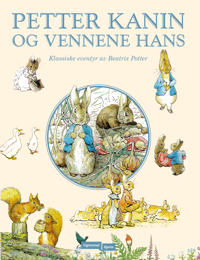 PETTER KANIN OG VENNENE HANS