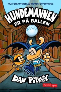 HUNDEMANNEN 07 - ER PÅ BALLEN