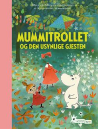 MUMMITROLLET OG DEN USYNLIGE GJESTEN