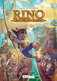 RINO 01 - REISEN TIL DE DØDES ØY