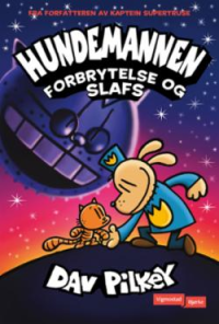 HUNDEMANNEN 09 - FORBRYTELSE OG SLAFS