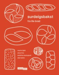 SURDEIGSBRØD FRA ILLE BRØD